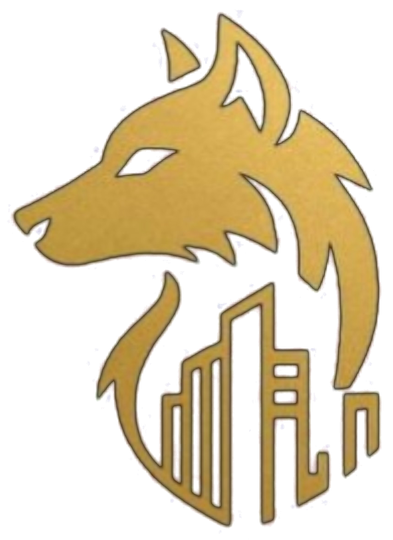 WBS Real Estate gold emblem